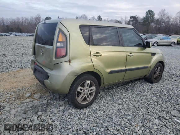 2011 Kia Soul + with VIN KNDJT2A20B7246192, listed as a Copart auction lot 86575264 with 197,035 mi miles and Salvage Title. Bid and sale history available at carsss.com. Image 3.