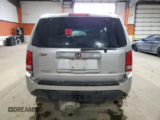 2013 Honda Pilot EX-L with VIN 5FNYF4H56DB502964, listed as a Copart auction lot 83614414 with Not Provided miles and Non Repairable. Bid and sale history available at DreamBid. Image 6.