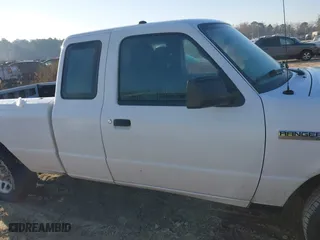 2010 Ford Ranger XL with VIN 1FTKR1EE6APA58051, listed as a IAAI auction lot 41650553 with 233,020 mi miles. Bid and sale history available at carsss.com. Image 13.