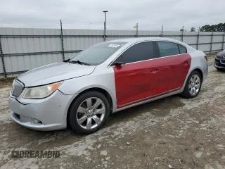 2011 Buick LaCrosse CXL with VIN 1G4GC5EC5BF273856, listed as a Copart auction lot 71525454 with 165,792 mi miles and Clean Title. Bid and sale history available at carsss.com. Image 1.