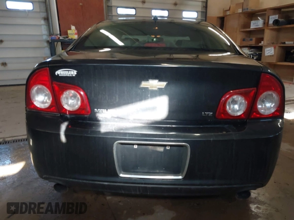2009 Chevrolet Malibu LTZ with VIN 1G1ZK577X94153081, listed as a IAAI auction lot 41528004 with 217,988 mi miles and . Bid and sale history available at DreamBid. Image 16.