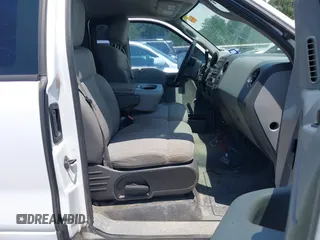 2006 Ford F-150 STX with VIN 1FTRF02226KB40343, listed as a IAAI auction lot 42250963 with 148,330 mi miles and . Bid and sale history available at DreamBid. Image 5.