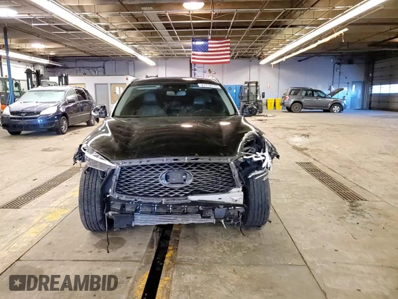2019 Infiniti QX50 Luxe с VIN 3PCAJ5M36KF146376, выставлен на аукционе Copart как лот 87718175 с пробегом 91 631 миль миль и Списание • Salvage title. История ставок и продаж доступна на DreamBid. Изображение 10.