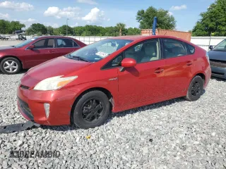 2013 Toyota Prius One z VIN JTDKN3DU9D5672849, wystawiony jako Copart lot #51451545 z przebiegiem 108 615 mil mil oraz Czysty tytuł • Clean title. Historia ofert i sprzedaży dostępna na DreamBid. Obrazek 1.