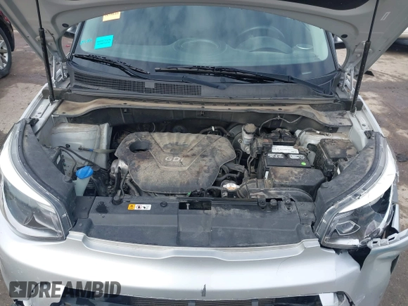 2014 Kia Soul with VIN KNDJN2A28E7700722, listed as a IAAI auction lot 41710340 with 106,234 mi miles. Bid and sale history available at carsss.com. Image 10.