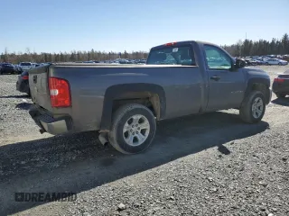 2012 Chevrolet Silverado 1500 Work Truck with VIN 1GCNKPEA4CZ226438, listed as a Copart auction lot 48886105 with 381,766 mi miles and Non Repairable. Bid and sale history available at DreamBid. Image 3.
