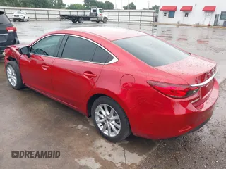 2016 Mazda 6 i Sport with VIN JM1GJ1U59G1442268, listed as a IAAI auction lot 42193461 with 151,207 mi miles and . Bid and sale history available at DreamBid. Image 3.