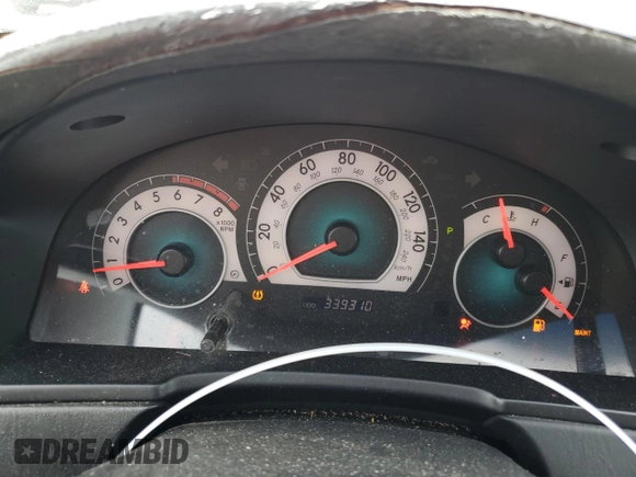 2007 Toyota Solara SE z VIN 4T1CA30P47U126305, wystawiony jako Copart lot #53914885 z przebiegiem 339 310 mil mil oraz Szkoda całkowita • Salvage title. Historia ofert i sprzedaży dostępna na DreamBid. Obrazek 9.
