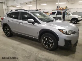 2019 Subaru Crosstrek Premium with VIN JF2GTADC9K8209596, listed as a Copart auction lot 52134305 with 72,365 mi miles and Salvage Title. Bid and sale history available at carsss.com. Image 4.