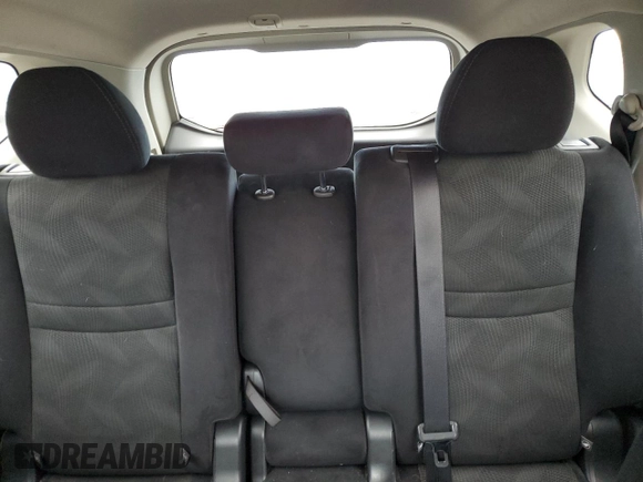 2016 Nissan Rogue SL with VIN 5N1AT2MV8GC890541, listed as a Copart auction lot 76716473 with 113,133 mi miles and Salvage Title. Bid and sale history available at DreamBid. Image 10.
