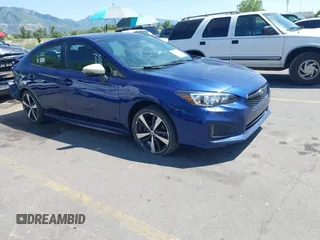 2017 Subaru Impreza Special Sports with VIN 4S3GKAM65H3610550, listed as a IAAI auction lot 42407080 with 133,746 mi miles and . Bid and sale history available at DreamBid. Image 1.