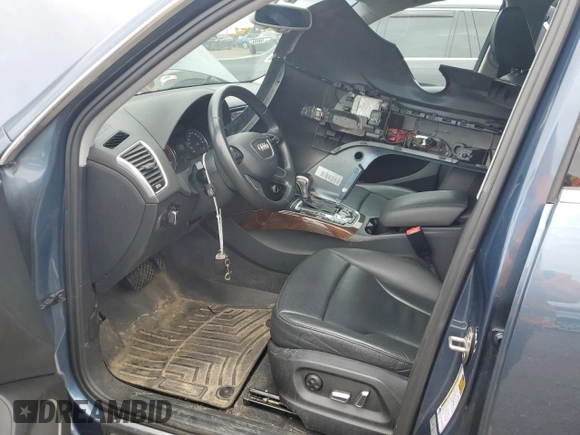 2016 Audi Q5 Premium Plus z VIN WA1L2AFP6GA043368, wystawiony jako Copart lot #60452265 z przebiegiem 94 505 mil mil oraz Szkoda całkowita • Salvage title. Historia ofert i sprzedaży dostępna na DreamBid. Obrazek 7.