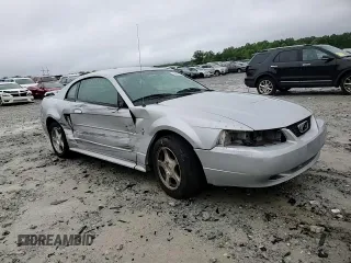 2003 Ford Mustang Standard z VIN 1FAFP40483F404784, wystawiony jako Copart lot #55979115 z przebiegiem Nie podano mil oraz Szkoda całkowita • Salvage title. Historia ofert i sprzedaży dostępna na DreamBid. Obrazek 13.