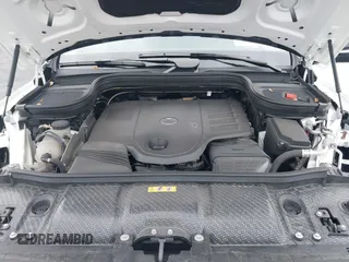 2024 Mercedes-Benz GLE 450 with VIN 4JGFB5KB6RB158663, listed as a IAAI auction lot 42415861 with 19,110 mi miles and . Bid and sale history available at DreamBid. Image 10.