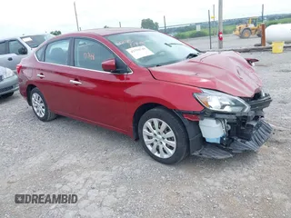 2017 Nissan Sentra SR z VIN 3N1AB7AP6HY340051, wystawiony jako IAAI lot #42750748 z przebiegiem 43 428 mil mil oraz . Historia ofert i sprzedaży dostępna na DreamBid. Obrazek 1.
