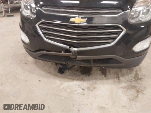 2016 Chevrolet Equinox LT with VIN 2GNALCEK3G6102344, listed as a IAAI auction lot 41156200 with 175,947 mi miles. Bid and sale history available at carsss.com. Image 6.