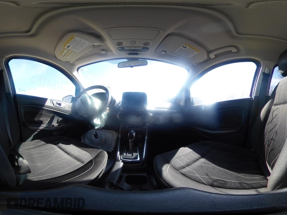 2019 Ford EcoSport SE with VIN MAJ3S2GE7KC301957, listed as a IAAI auction lot 41801182 with 81,525 mi miles and . Bid and sale history available at DreamBid. Image 21.
