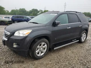 2007 Saturn Outlook XR z VIN 5GZER23797J159053, wystawiony jako Copart lot #58959695 z przebiegiem 91 263 mil mil oraz Szkoda całkowita • Salvage title. Historia ofert i sprzedaży dostępna na DreamBid. Obrazek 1.