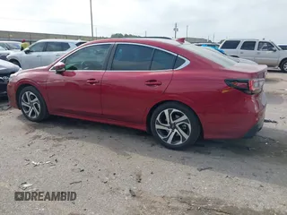2022 Subaru Legacy Limited XT with VIN 4S3BWGN63N3013702, listed as a IAAI auction lot 41955652 with 44,124 mi miles and . Bid and sale history available at DreamBid. Image 14.