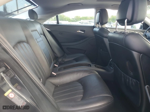 2010 Mercedes-Benz CLS-Class CLS 550 with VIN WDDDJ7CB5AA164558, listed as a Copart auction lot 69400114 with NaN miles and Salvage Title. Bid and sale history available at carsss.com. Image 10.