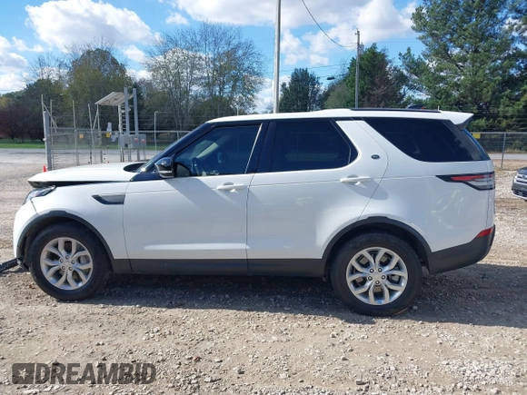 2020 Land Rover Discovery SE z VIN SALRG2RV2L2425203, wystawiony jako IAAI lot #40833068 z przebiegiem 76 717 mil mil oraz . Historia ofert i sprzedaży dostępna na DreamBid. Obrazek 14.