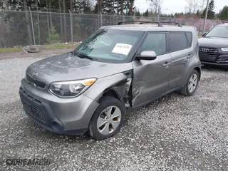 2014 Kia Soul with VIN KNDJN2A26E7074572, listed as a IAAI auction lot 41827925 with 94,577 mi miles. Bid and sale history available at carsss.com. Image 17.