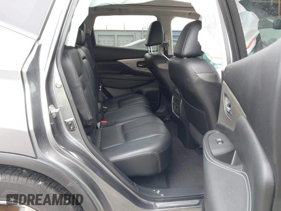 2016 Nissan Murano SL z VIN 5N1AZ2MH7GN124927, wystawiony jako IAAI lot #41965501 z przebiegiem 151 072 mil mil oraz . Historia ofert i sprzedaży dostępna na DreamBid. Obrazek 8.