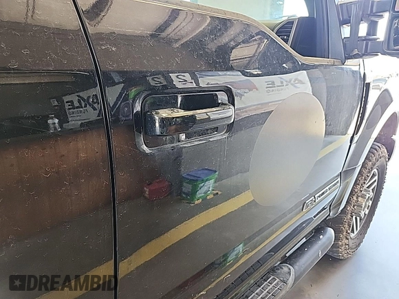 2019 Ford F-250 XL with VIN 1FT7W2BT0KED41596, listed as a IAAI auction lot 42727923 with 246,034 mi miles and . Bid and sale history available at DreamBid. Image 29.