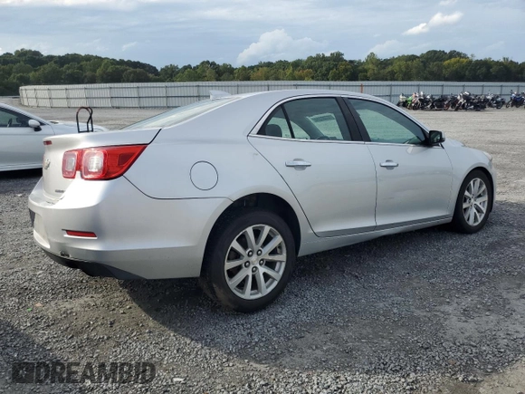 2016 Chevrolet Malibu Limited LTZ with VIN 1G11E5SA6GU153129, listed as a Copart auction lot 72737314 with 150,607 mi miles and Salvage Title. Bid and sale history available at carsss.com. Image 3.