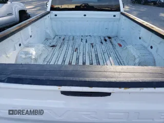 2020 Chevrolet Silverado 1500 Work Truck with VIN 3GCNWAEF9LG304824, listed as a Copart auction lot 46043875 with 21,479 mi miles and Salvage Title. Bid and sale history available at carsss.com. Image 10.