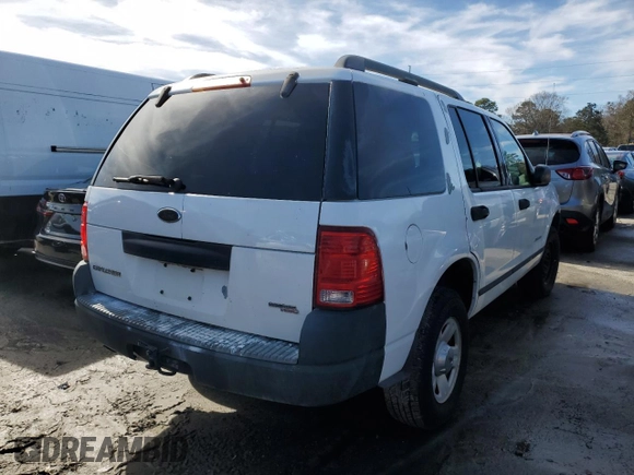 2005 Ford Explorer XLS с VIN 1FMZU72E35UA62548, выставлен на аукционе Copart как лот 88265985 с пробегом Не указан миль и Чистый • Clean title. История ставок и продаж доступна на DreamBid. Изображение 3.