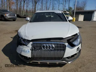 2014 Audi allroad Premium Plus with VIN WA1UFAFL6EA121585, listed as a Copart auction lot 49067365 with 119,789 mi miles and Salvage Title. Bid and sale history available at carsss.com. Image 5.