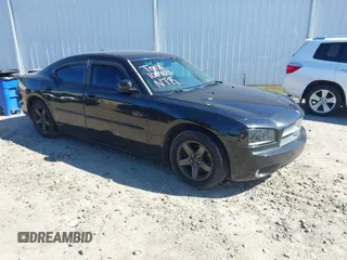 2010 Dodge Charger SXT with VIN 2B3CA3CV3AH100403, listed as a IAAI auction lot 41789490 with 179,370 mi miles and . Bid and sale history available at DreamBid. Image 1.