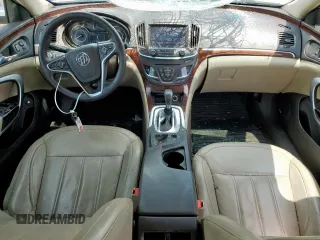 2017 Buick Regal Premium II with VIN 2G4GR5GX2H9103230, listed as a Copart auction lot 58803025 with 104,643 mi miles and Salvage title. Bid and sale history available at DreamBid. Image 8.