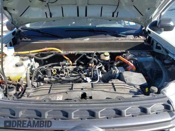 2023 Ford Maverick XL with VIN 3FTTW8E30PRA32227, listed as a IAAI auction lot 41761191 with 23,761 mi miles and . Bid and sale history available at DreamBid. Image 10.