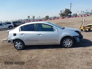 2011 Nissan Sentra SR with VIN 3N1AB6AP8BL703044, listed as a IAAI auction lot 41557896 with 198,271 mi miles and . Bid and sale history available at DreamBid. Image 14.