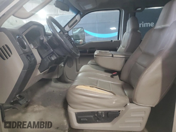 2010 Ford F-350 with VIN 1FTWW3B51AEB20008, listed as a Copart auction lot 68366644 with Not provided miles and Salvage title. Bid and sale history available at DreamBid. Image 7.