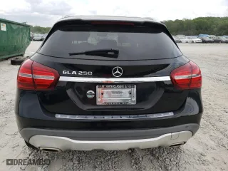 2019 Mercedes-Benz GLA with VIN WDCTG4EB8KJ553349, listed as a Copart auction lot 54315765 with 131,029 mi miles and Clean Title. Bid and sale history available at carsss.com. Image 6.