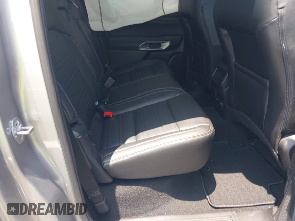 2024 Ford Ranger Lariat with VIN 1FTER4KH8RLE29047, listed as a IAAI auction lot 42669512 with 14,525 mi miles and . Bid and sale history available at DreamBid. Image 8.