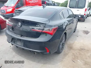 2020 Acura ILX Premium with VIN 19UDE2F88LA008164, listed as a IAAI auction lot 42068410 with 82,936 mi miles and . Bid and sale history available at DreamBid. Image 4.