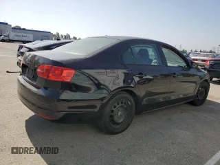 2012 Volkswagen Jetta S with VIN 3VW2K7AJ6CM120063, listed as a Copart auction lot 60513255 with 171,747 mi miles and Salvage title. Bid and sale history available at DreamBid. Image 3.