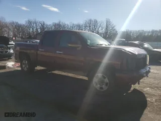 2008 Chevrolet Silverado 1500 LTZ with VIN 3GCEK13J88G220889, listed as a Copart auction lot 84159694 with 202,881 mi miles and Salvage Title. Bid and sale history available at carsss.com. Image 4.