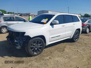 2018 Jeep Grand Cherokee High Altitude с VIN 1C4RJECG2JC472095, выставлен на аукционе IAAI как лот 42313652 с пробегом 81 081 миль миль и . История ставок и продаж доступна на DreamBid. Изображение 18.