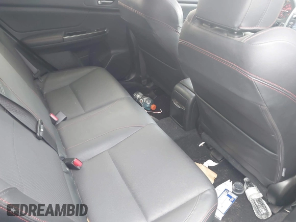 2017 Subaru WRX Limited with VIN JF1VA1L65H9838742, listed as a IAAI auction lot 41950947 with 110,281 mi miles. Bid and sale history available at carsss.com. Image 8.