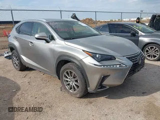 2020 Lexus NX 300 z VIN JTJDARBZ5L5011045, wystawiony jako IAAI lot #41845590 z przebiegiem 98 256 mil mil oraz . Historia ofert i sprzedaży dostępna na DreamBid. Obrazek 1.