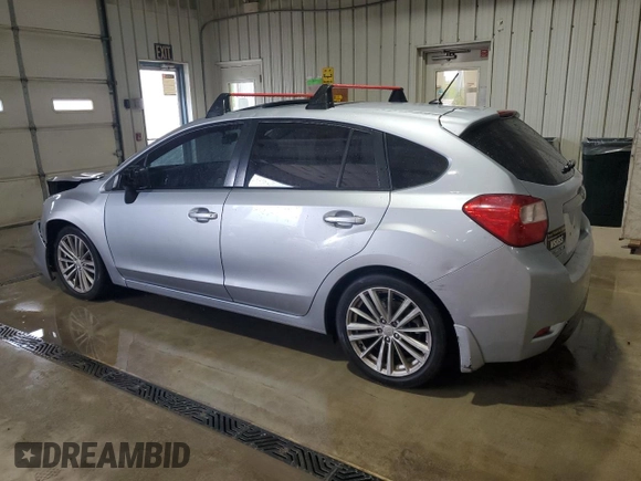 2013 Subaru Impreza Premium z VIN JF1GPAD60DH813589, wystawiony jako Copart lot #55914875 z przebiegiem 139 781 mil mil oraz Szkoda całkowita • Salvage title. Historia ofert i sprzedaży dostępna na DreamBid. Obrazek 2.