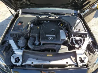2017 Mercedes-Benz E-Class E 300 Luxury with VIN WDDZF4JB4HA034144, listed as a Copart auction lot 39947473 with 0 mi miles. Bid and sale history available at carsss.com. Image 11.