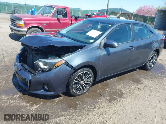 2016 Toyota Corolla L with VIN 2T1BURHEXGC699963, listed as a IAAI auction lot 41999743 with 71,633 mi miles and . Bid and sale history available at DreamBid. Image 17.