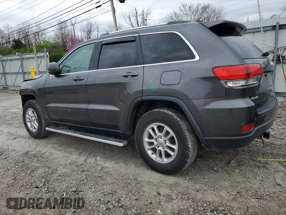 2019 Jeep Grand Cherokee Upland with VIN 1C4RJFAG0KC855981, listed as a Copart auction lot 51220695 with 109,172 mi miles and Salvage Title. Bid and sale history available at DreamBid. Image 2.