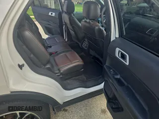 2015 Ford Explorer Sport z VIN 1FM5K8GT7FGA38206, wystawiony jako Copart lot #65540875 z przebiegiem 130 275 mil mil oraz Czysty tytuł • Clean title. Historia ofert i sprzedaży dostępna na DreamBid. Obrazek 6.